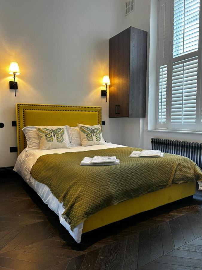 Earl'S Court Luxe Apartment Londra Exterior foto