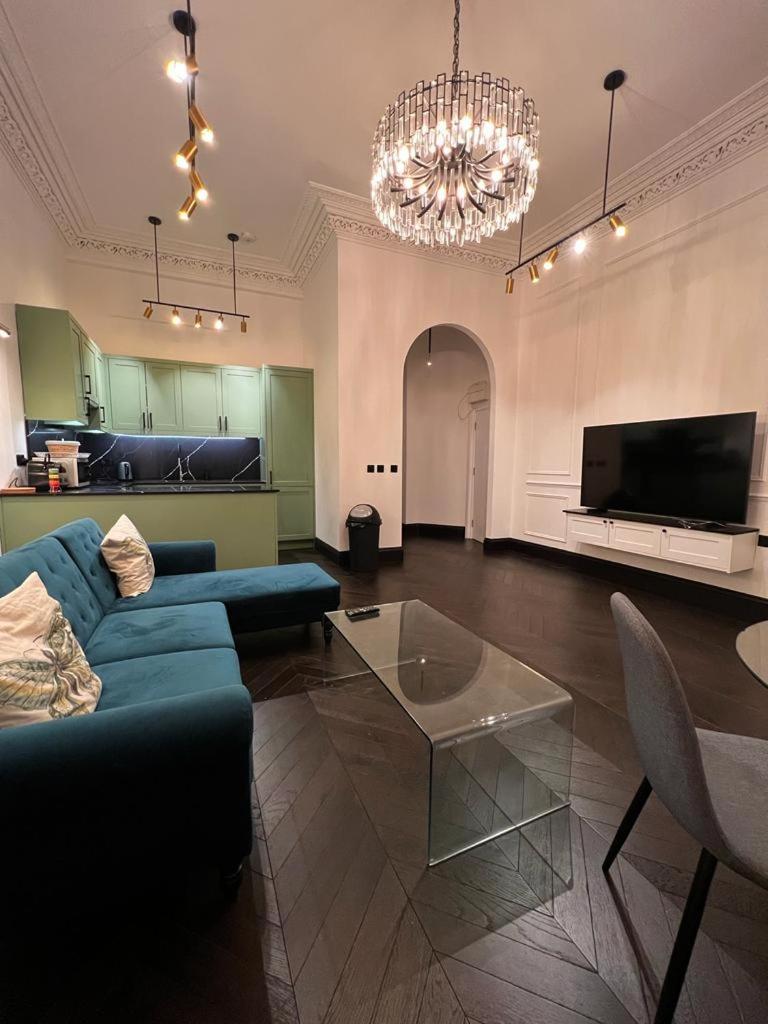 Earl'S Court Luxe Apartment Londra Exterior foto