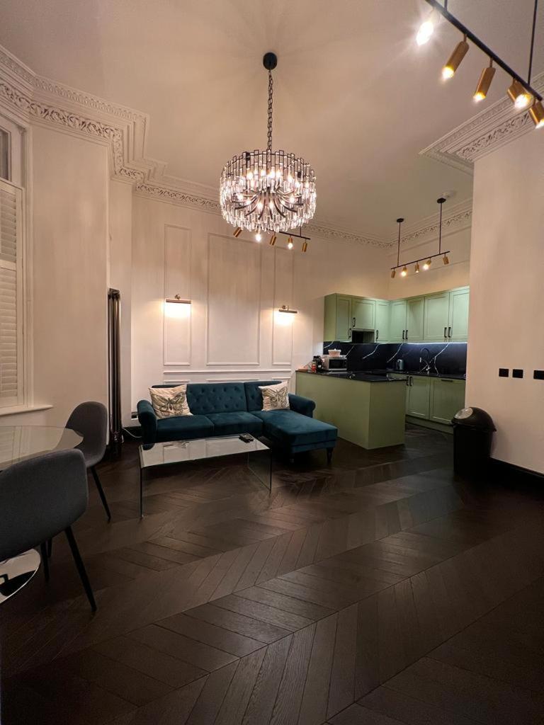 Earl'S Court Luxe Apartment Londra Exterior foto