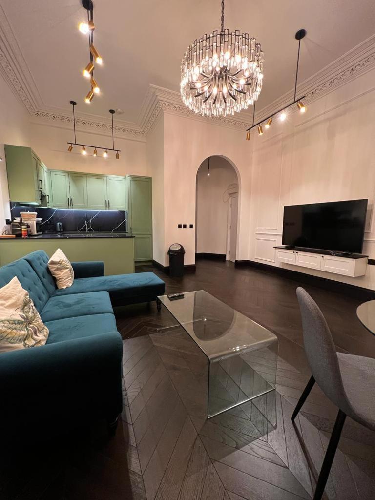 Earl'S Court Luxe Apartment Londra Exterior foto